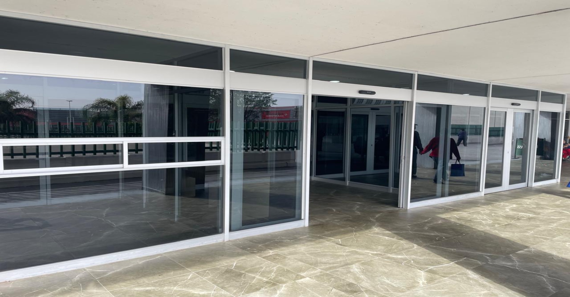 puertas estandar